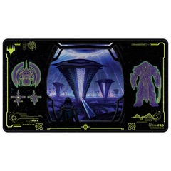 Ultra Pro - Edge of Eternities Playmat Holofoil - Susur Secundi, Void Altar
